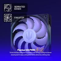 endorfy Fera 5 ARGB CPU-koellichaam met ventilator AMD AM5, AMD AM4, AMD AM3+, AMD AM2+, AMD FM2+, AMD FM1, Intel LGA 1700, Intel LGA 1200, Intel LGA 1150, - thumbnail