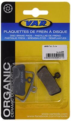 VAR Disc Pads for Avid Trail/Elixir/Guide