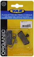 VAR Disc Pads for Avid Trail/Elixir/Guide - thumbnail