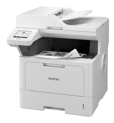 Brother DCP-L5510DW laserprinter Brother DCP-L5510DW laserprinter