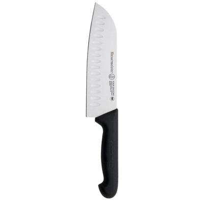 Messermeister four seasons santokumes 18 cm rvs/zwart