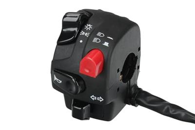 Domino schaltereinheit handlebar shifter left turn signal,horns,li