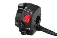 Domino schakelunit handlebar shifter left turn signal,horns,li - thumbnail