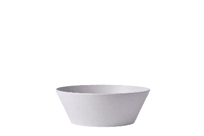 Mepal serveerschaal Bloom 1.5 liter - pebble white