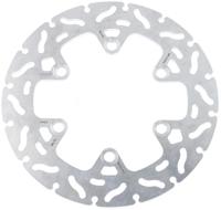 TRW remschijf "mst272rac" rotor mst272rac rigid - thumbnail