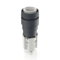 RAFI 1.15.108.551/0000 MICON Verlichte drukschakelaar 230 V 4 A Continu (l x b x h) 18 x 18 x 49 mm IP40 1 stuk(s) - thumbnail
