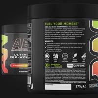 Applied Nutrition ABE Ultimate Pre-Workout Strawberry Mojito (30 servings) - thumbnail