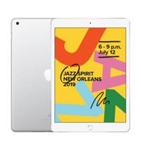 Apple iPad 128 GB 25,9 cm (10.2") Wi-Fi 5 (802.11ac) iPadOS Zilver - thumbnail