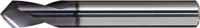 Promat/Tecwerk NC-aanzetboor | nominale-d. 16 mm | VHM TiAlN | 90 graden - 4000865817 - thumbnail