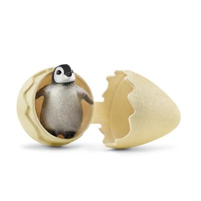 schleich WILD LIFE pinguïn familiepret 42661 - thumbnail