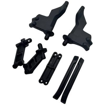 Reely RE-9043707 Reserveonderdeel Bodyhouderset