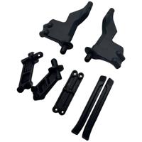 Reely RE-9043707 Reserveonderdeel Bodyhouderset - thumbnail