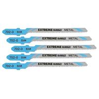 DeWALT DT2054 T 118 EOF Decoupeerzaagblad voor Metaal & Non-ferro VE=5 - thumbnail