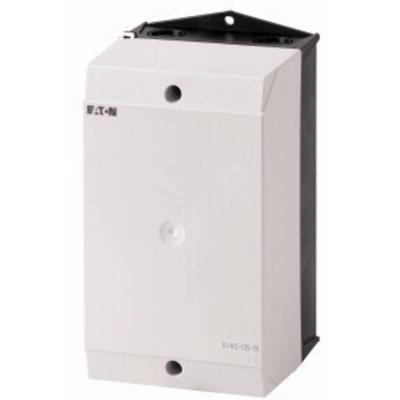 Eaton CI-K3-125-TS 206884 Lege behuizing Voor DIN-rail montage (l x b x h) 125 x 120 x 200 mm Grijs-wit (RAL 7035), Zwart (RAL 9005) 1 stuk(s)