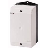 Eaton CI-K3-125-TS 206884 Lege behuizing Voor DIN-rail montage (l x b x h) 125 x 120 x 200 mm Grijs-wit (RAL 7035), Zwart (RAL 9005) 1 stuk(s) - thumbnail