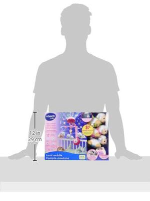 Babyspeeltje Vtech Baby Sheep Count Roze Plastic Wieg voor baby's