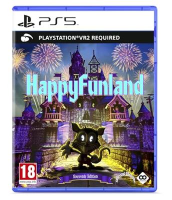 Happy Funland (PSVR2 Required) Happy Funland (PSVR2 Required)