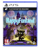Happy Funland (PSVR2 Required) - thumbnail
