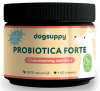Dogsuppy Biotica Forte Poeder - thumbnail