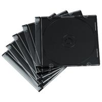 Hama cd slim box 50p. - thumbnail