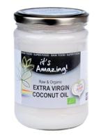Its Amazing Kokos Olie Extra Virgin 500ml - thumbnail