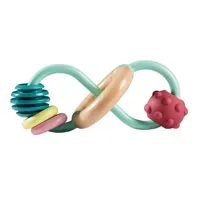 Hape infinity bijtring met kralen - thumbnail