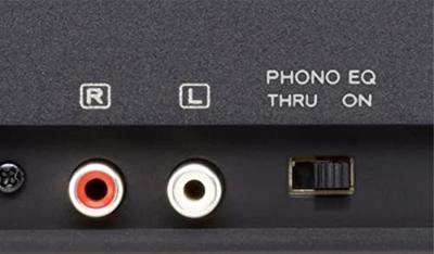 Teac Draaitafel (Tn-180Bt wit) Automatische riemaandrijving