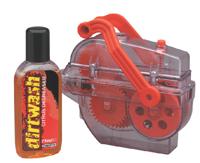 WELDTITE kettingreinigingsapparaat chain cleaning set weldt. plastic - thumbnail