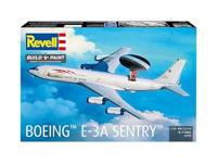 Revell modelbouwpakket - boeing e-3a sentry - thumbnail