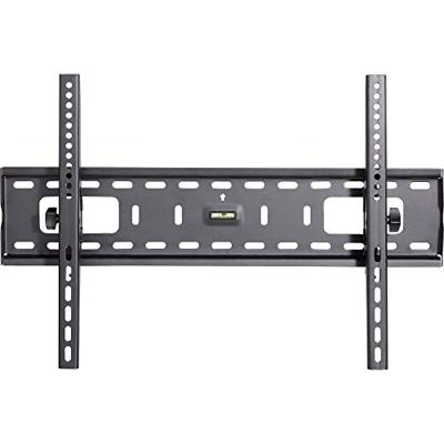 SpeaKa Professional Wall Tilt TV-beugel 94,0 cm (37) - 177,8 cm (70) Kantelbaar Geïntegreerde waterpas, Voor curved TVs, Kanteling instelbaar zonder gereedschap SpeaKa Professional Wall Tilt TV-beugel 94,0 cm (37) - 177,8 cm (70) Kantelbaar Geïntegreerde waterpas, Voor curved TVs, Kanteling instelbaar zonder gereedschap