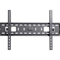 SpeaKa Professional Wall Tilt TV-beugel Geïntegreerde waterpas, Voor curved TVs, Kanteling instelbaar zonder gereedschap 94,0 cm (37) - 177,8 cm (70) Kantelbaar - thumbnail
