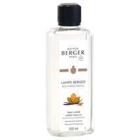 Maison Berger Navulling - voor geurbrander - Amber Tobacco - 500 ml - thumbnail