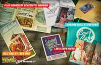 Back To The Future Time Travel Memories Kit Standard Edition - thumbnail