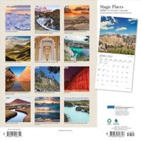 Magic Places Kalender 2026 - thumbnail