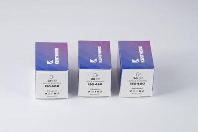 Kentmere Pan400 135/36 Zwart-wit film