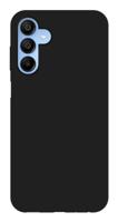 Just in Case Soft TPU Case voor Samsung A15 4G/5G Telefoonhoesje Zwart - thumbnail