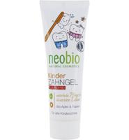 Neobio Tandpasta Kinderen (50ml) - thumbnail