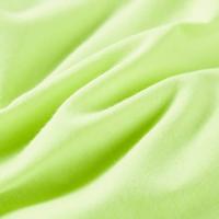 Kindershirt 92 fluorescerend geel - thumbnail