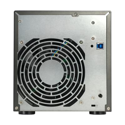 Asustor AS6004U uitbreidingseenheid (voor Asustor NAS-systemen)