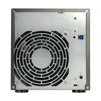 Asustor AS6004U uitbreidingseenheid (voor Asustor NAS-systemen) - thumbnail