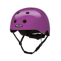 Melon helm urban active rainbow purple xl-xxl - thumbnail