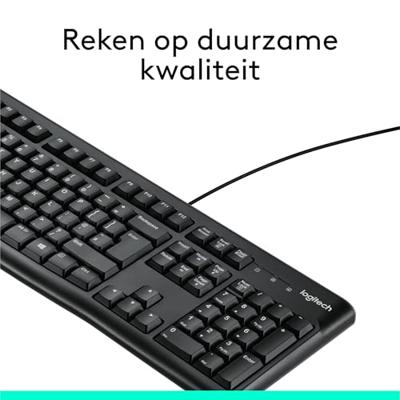Logitech Keyboard K120 for business toetsenbord