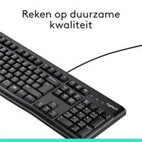 Logitech Keyboard K120 for business toetsenbord - thumbnail