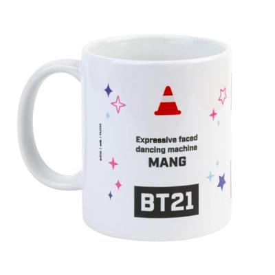 BT21 Mug New Mang 350 ml