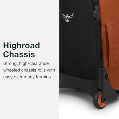 Osprey Rolling Transporter Carry-On trolley