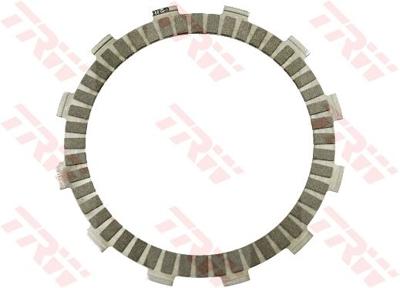 TRW koppelingsplaat set clutch kit mcc630-11