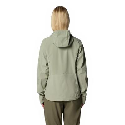 Columbia Sweet As™ III Hooded Softshell Jas Dames