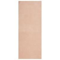 VidaXL Vloerkleed huarte laagpolig zacht wasbaar 80x200 cm roze - thumbnail