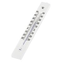 Hama Binnen-/buitenthermometer 18 Cm Analoog - thumbnail