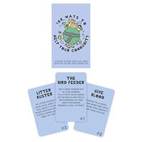 Gift Republic 100 Manieren om de Gemeenschap te Helpen - thumbnail